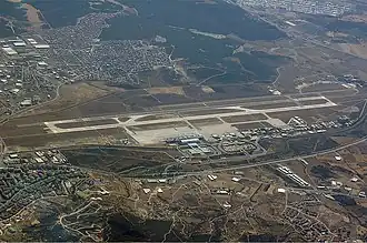 Image illustrative de l’article Aéroport Adnan-Menderes