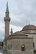 Mosquée Seyh Kutbuddin et mausolée