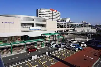 Image illustrative de l’article Gare d'Izumi-Chūō