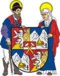 Blason de Jáchymov