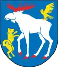 Blason de Jämtland
