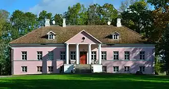 Manoir de Järlepa