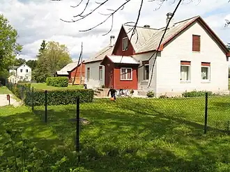 Gare de Järva-Jaani.