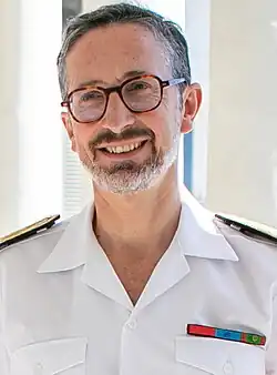 Image illustrative de l’article Liste des préfets de la Corse-du-Sud