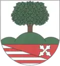 Blason de Jílové u Držkova