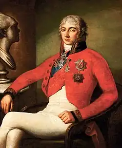 Joseph Auguste Ilinski&nbsp;(pl)