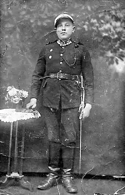 Józef Kowalski (supercentenaire)