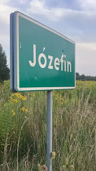 Józefin (Kotuń)