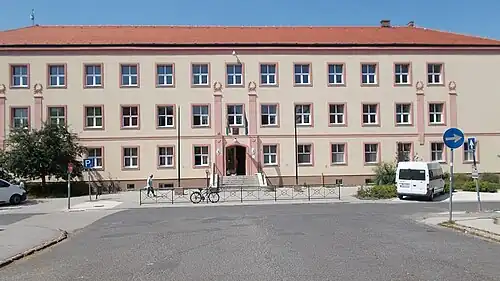 École József Attila Általános.