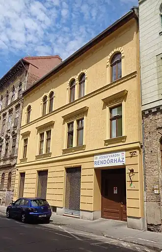 Image illustrative de l’article Lujza utca