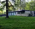 La maison de Jorn Utzon à Hellebæk (1950–52)