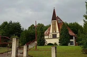 Jędrzejówka (Lublin)