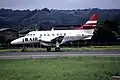 J-AIR BAe 3217 Jetstream Super31