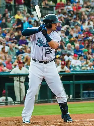 Image illustrative de l’article J. D. Davis