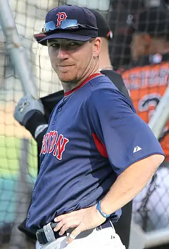 Image illustrative de l’article J. D. Drew