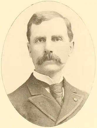 Joseph Sumner Rogers