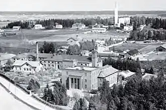 illustration de Suominen (entreprise)