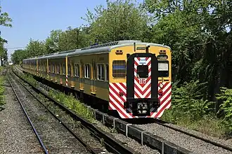 Image illustrative de l’article Ligne Urquiza