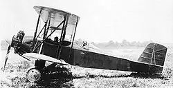 Buhl Airster, premier avion à être certifié par l'aviation civile (US aircraft type certificate no&nbsp;1 - mars 1927).
