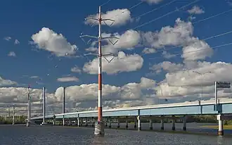 Image illustrative de l’article Pont Olivier-Charbonneau