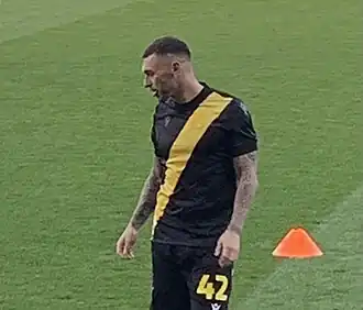 Image illustrative de l’article Jack Hunt (football)