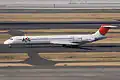 JAL Express MD-81
