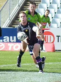 James Maloney  (Sydney)