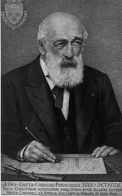Image illustrative de l'article Jean-Baptiste Bethune