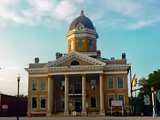 Comté de Jasper (Géorgie)