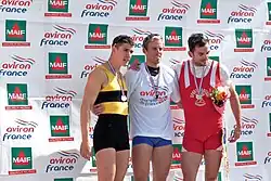 Podium Azou Houin Delayre