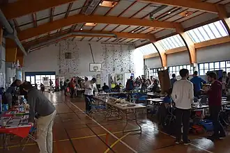 Image illustrative de l’article Journées du logiciel libre de Lyon