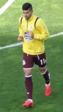 Image illustrative de l’article Juanfran (football, 1988)