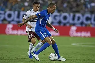 Image illustrative de l’article Audrick Linord