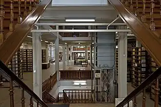 Image illustrative de l’article Archives de la Ville de Bruxelles