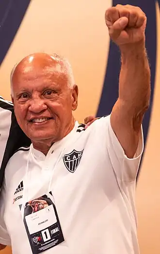 Image illustrative de l’article Reinaldo (football, 1957)