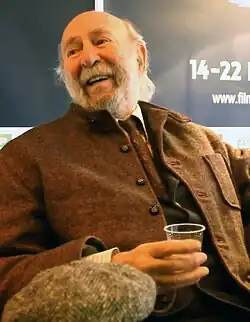 Jean-Pierre Marielle en 2014.