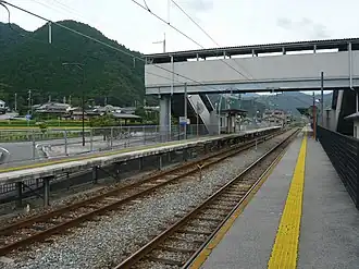 Image illustrative de l’article Gare de Niino