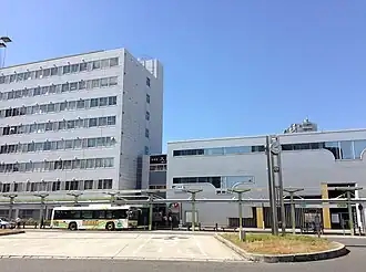 Image illustrative de l’article Gare d'Amagasaki (JR West)