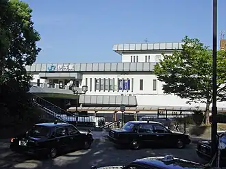 Image illustrative de l’article Gare d'Itami (JR West)