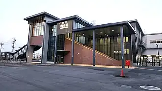 Image illustrative de l’article Gare de Kuwana