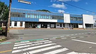Image illustrative de l’article Gare de Tatsuno (Nagano)