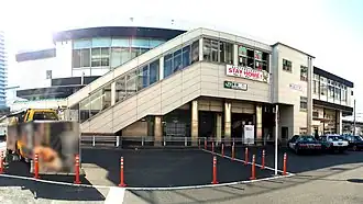 Image illustrative de l’article Gare de Warabi