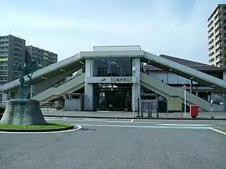 Image illustrative de l’article Gare de Sakura