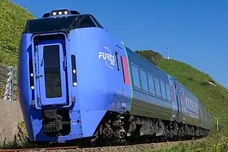 Série KiHa 283 (Services Okhotsk)