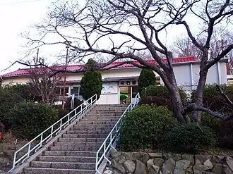 Image illustrative de l’article Gare de Mitsuishi