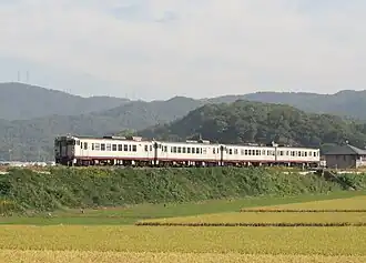 Image illustrative de l’article Ligne Kibi