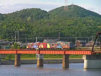 Image illustrative de l’article Ligne Kakogawa