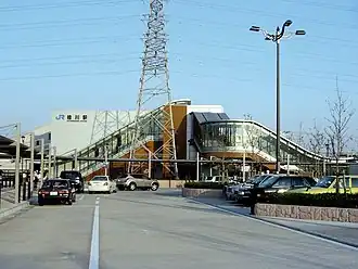 Image illustrative de l’article Gare de Katsuragawa (Kyōto)