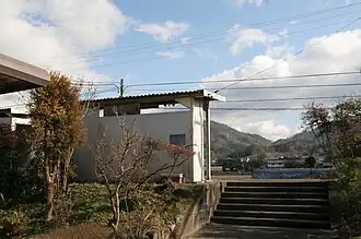 Image illustrative de l’article Gare de Komi