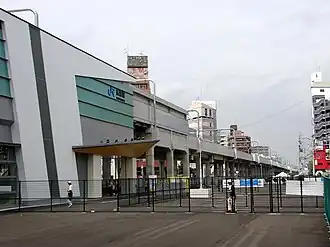 Image illustrative de l’article Gare de Nagai